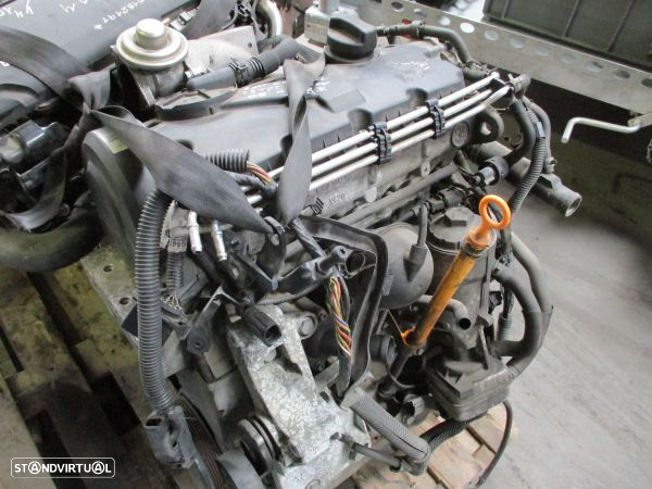 Motor Completo Seat Ibiza Iii (6L1) - 2