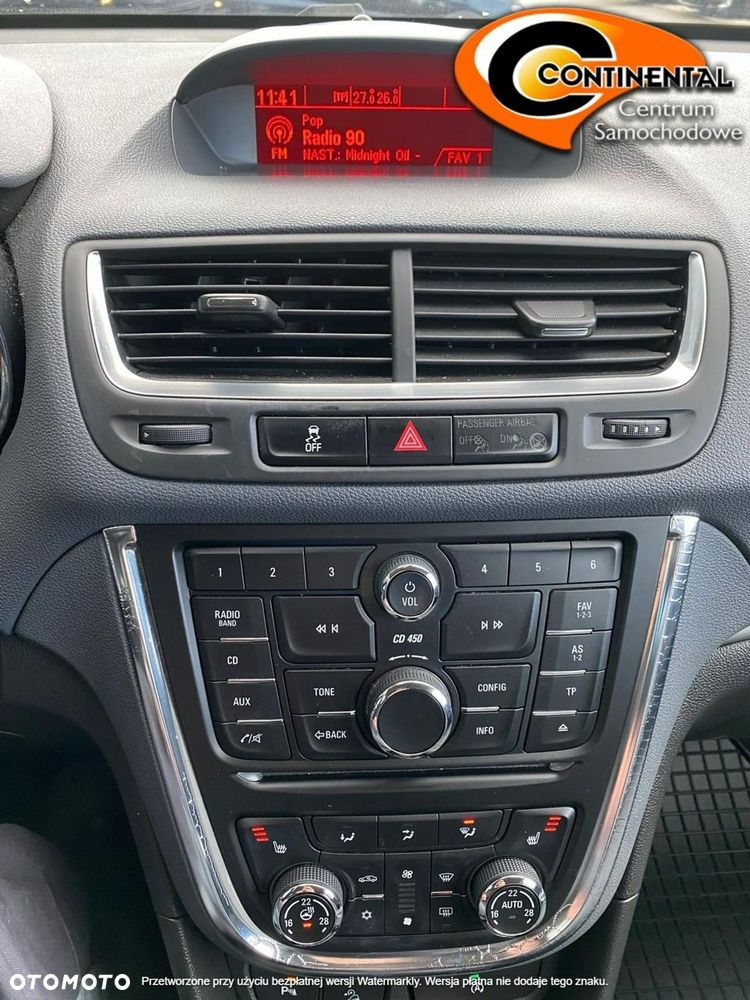 Opel Mokka - 9