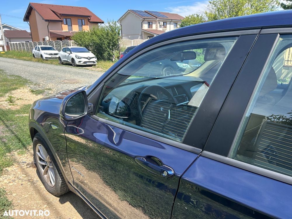 BMW X3 xDrive20d - 6