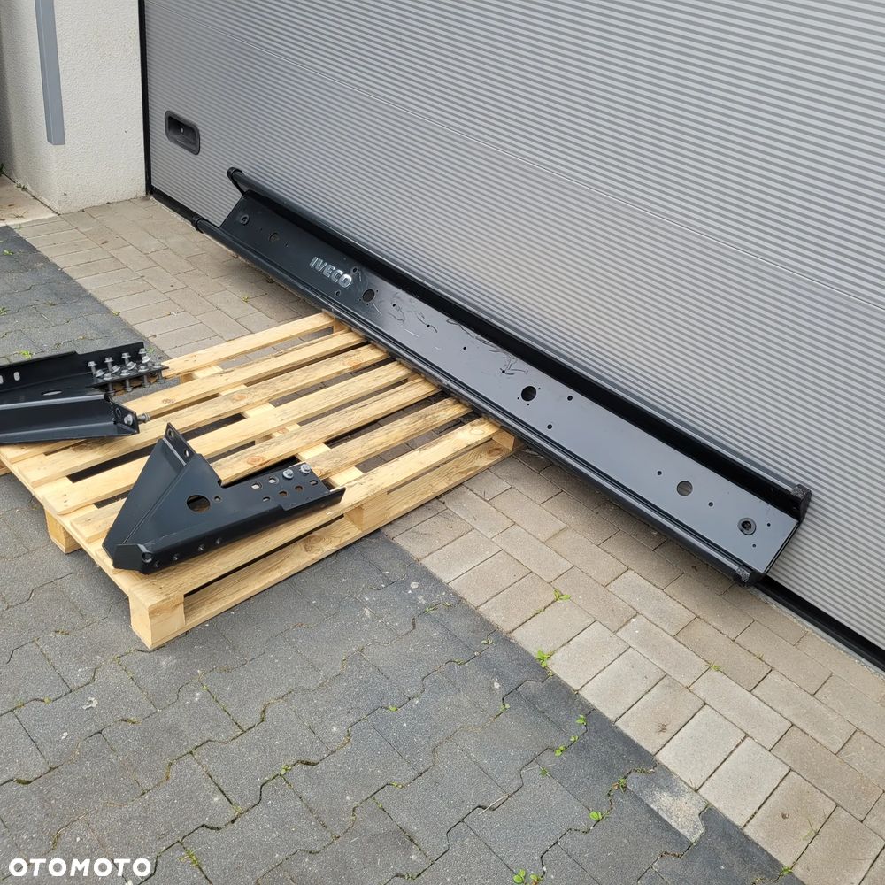 BELKA ZDERZAK MOCOWANIA IVECO EUROCARGO 5802839249 CHWALIM116 - 2