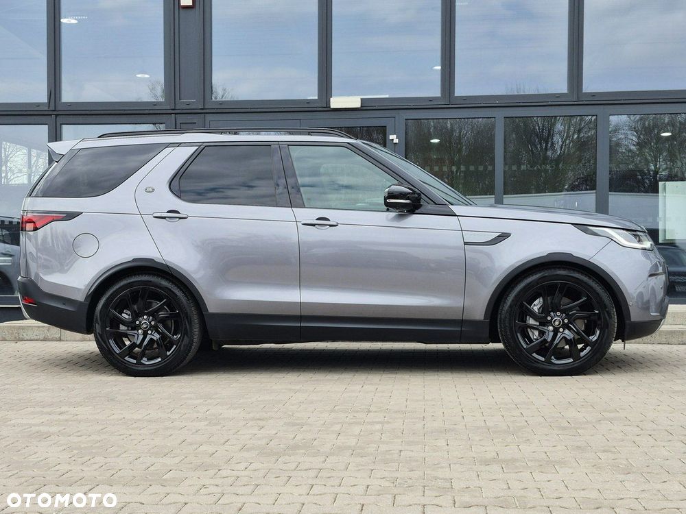 Land Rover Discovery 3.0 D250 mHEV S - 6