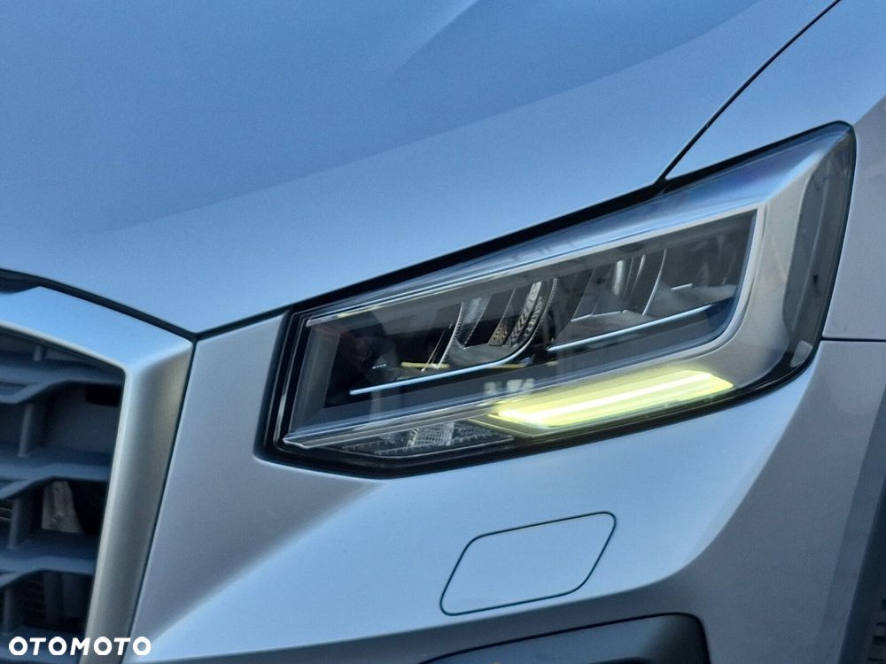 Audi Q2 30 TFSI - 9