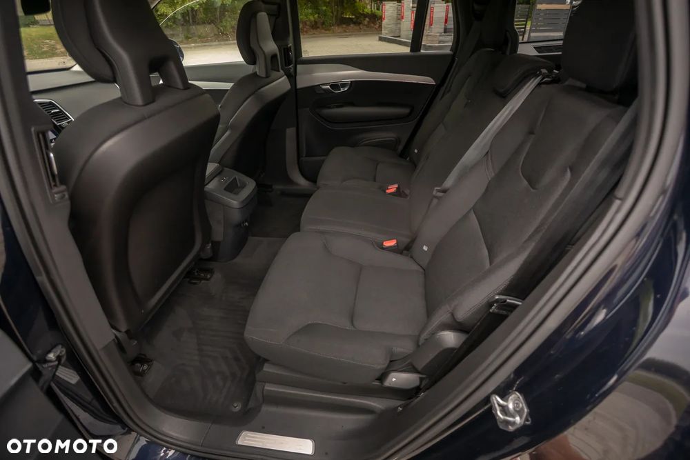 Volvo XC 90 D5 AWD Geartronic Momentum - 19