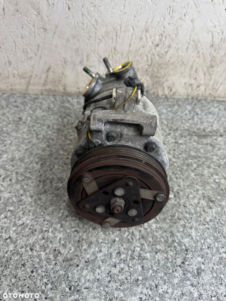 kompresor sprężarka klimatyzacji volvo v60 s60 ii v70 iii xc60 i 2.0 2.4 d - 6