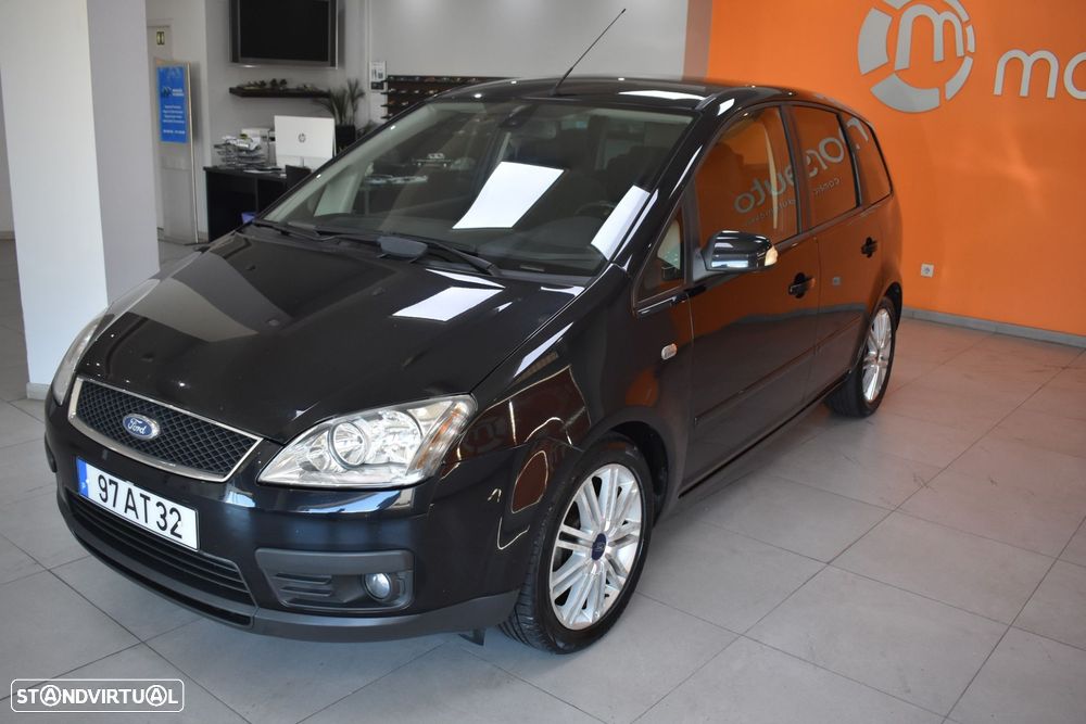 Ford Focus C-Max 1.6 TDCi Ghia - 5