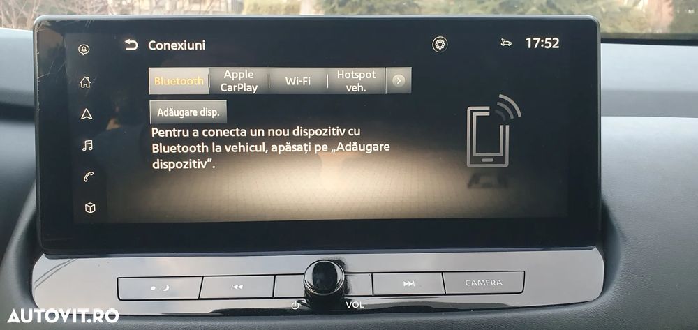 Nissan Qashqai 1.3 DIG-T N-CONNECTA - 22