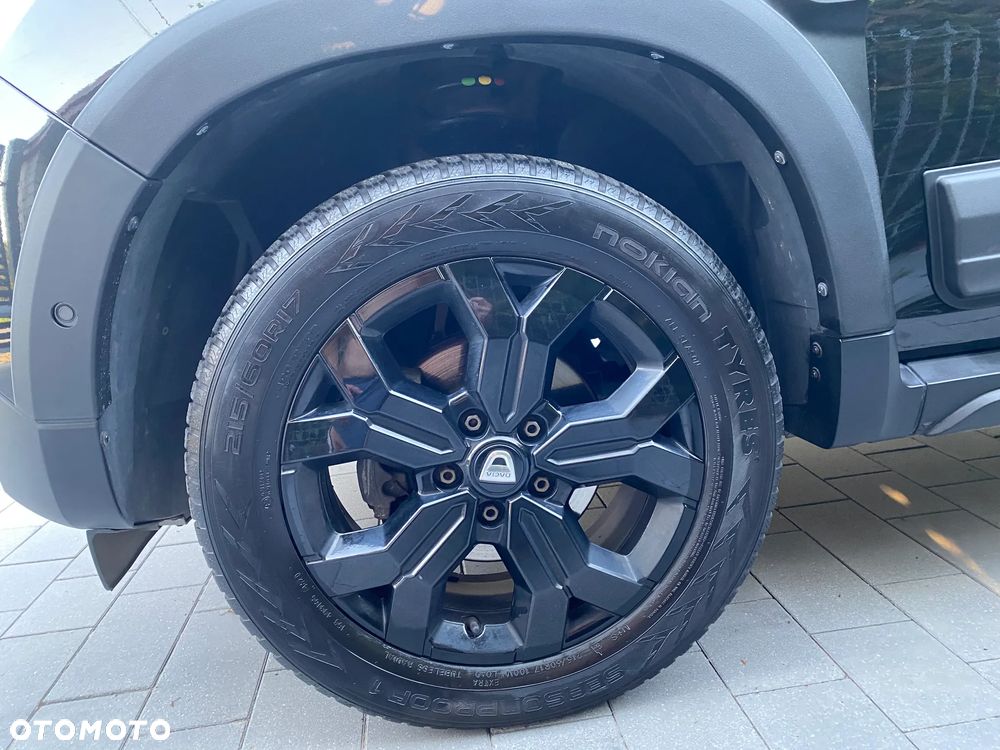Dacia Duster 1.3 TCe SL Extreme 4WD - 22