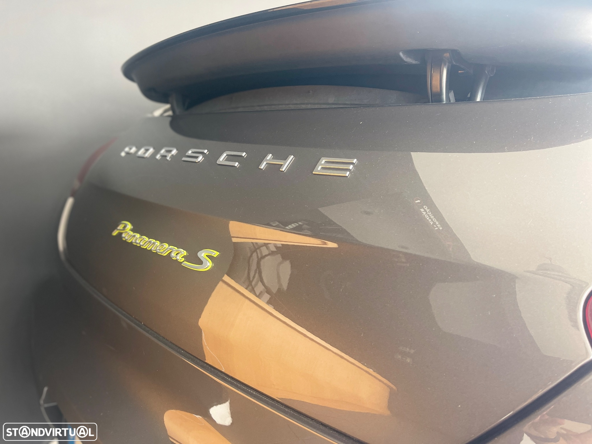 Porsche Panamera S e-Hybrid - 7