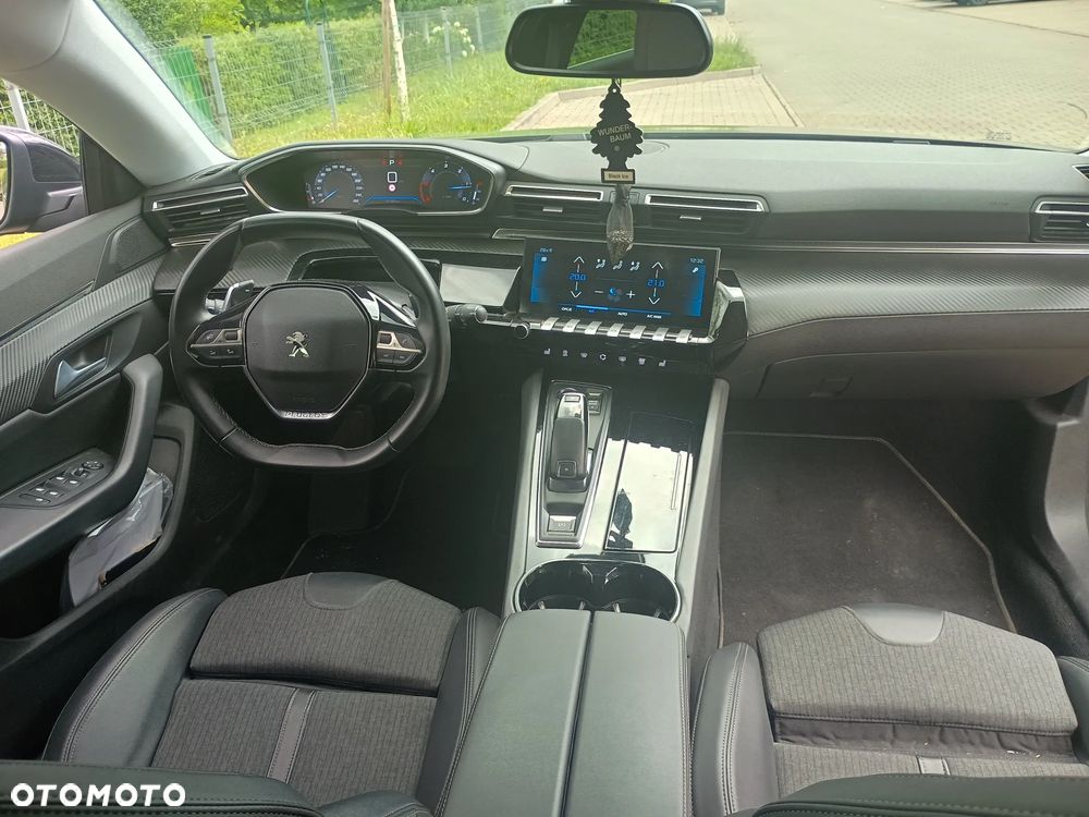 Peugeot 508 BlueHDi 130 EAT8 Active Business-Paket - 10