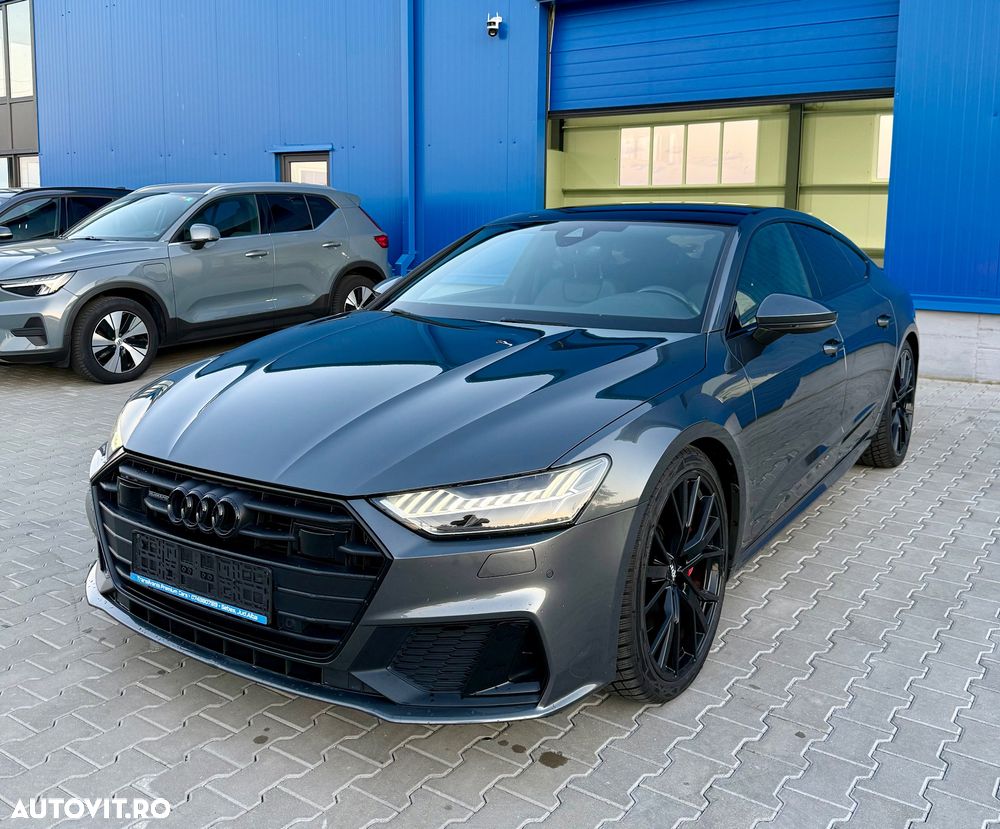 Audi A7 Sportback 3.0 55 TFSI quattro S tronic - 2