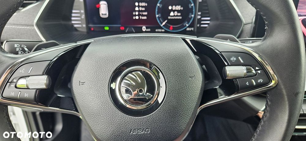 Skoda Octavia 1.5 TSI e-TEC DSG Style - 20