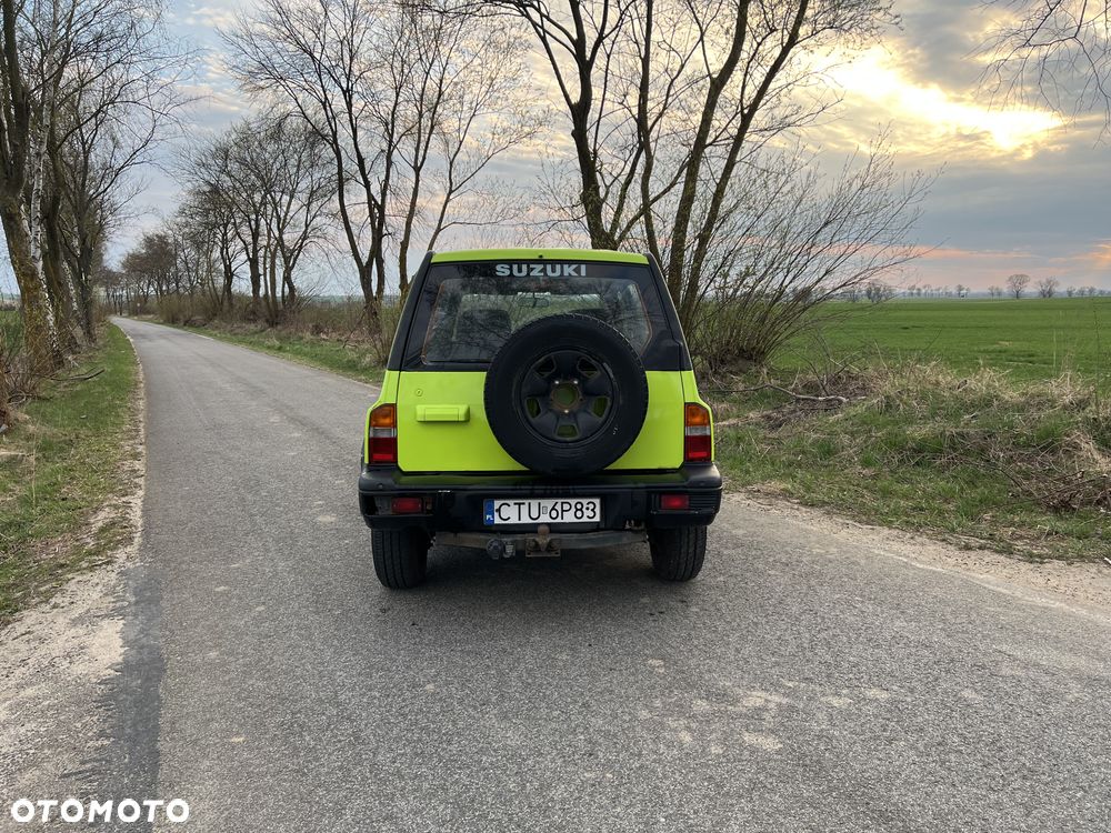 Suzuki Vitara - 3