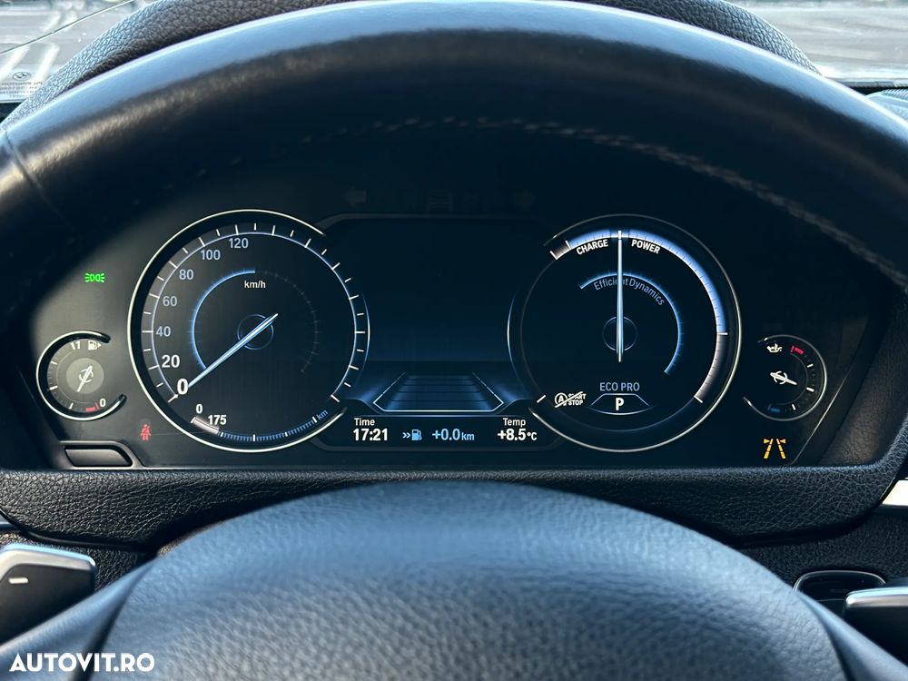 BMW Seria 4 430i Aut. Sport Line - 9