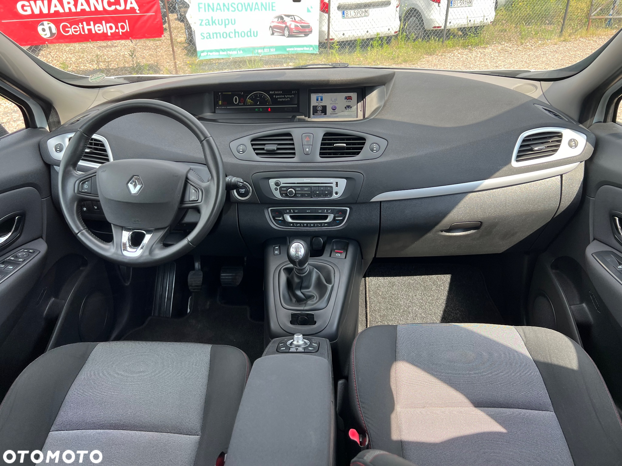 Renault Grand Scenic Gr 1.5 dCi Energy Limited EU6 - 8