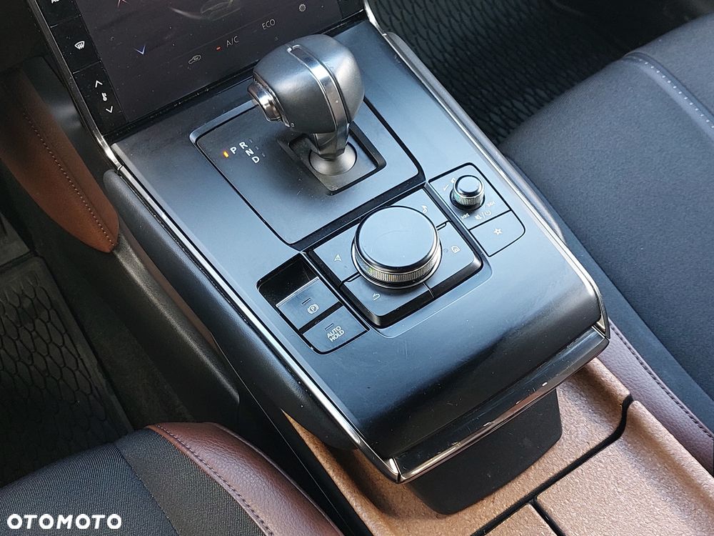 Mazda MX-30 e-SKYACTIV - 10