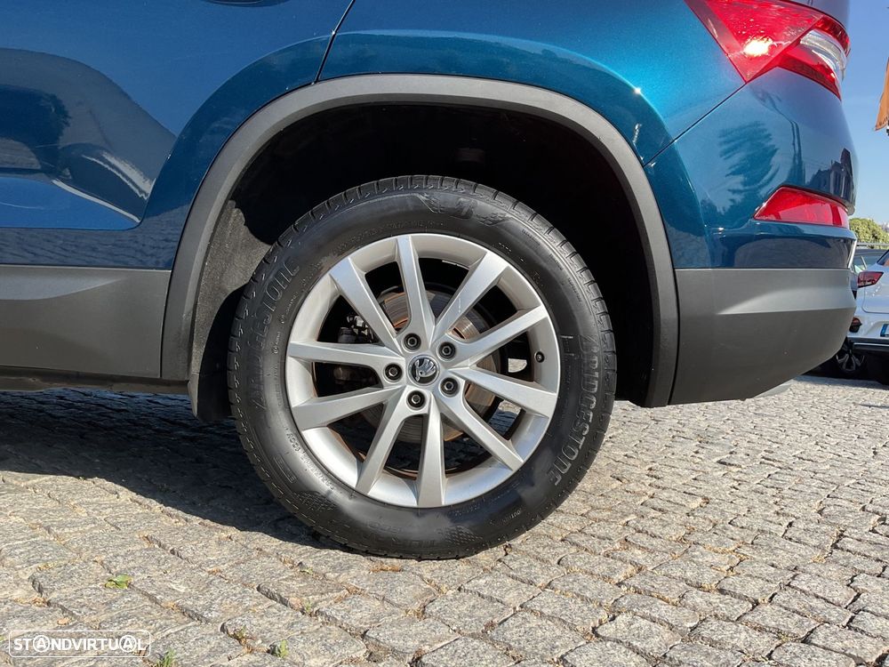 Skoda Kodiaq 2.0 TDI Ambition DSG - 14
