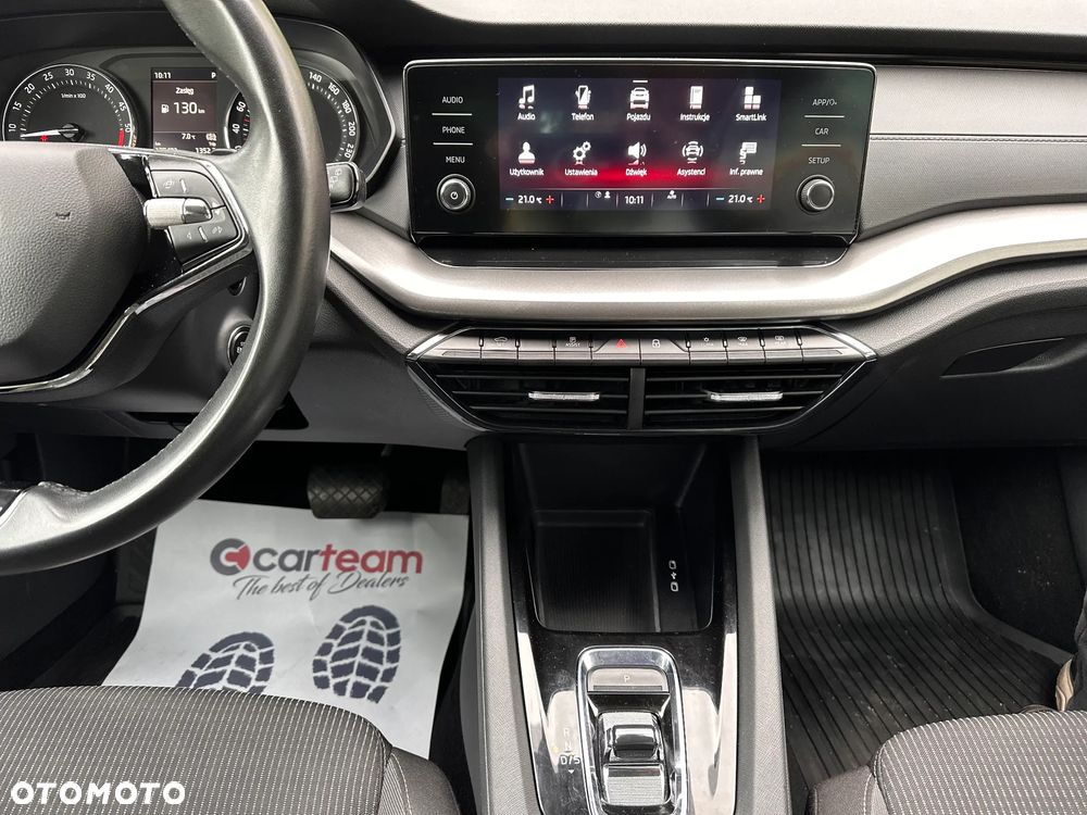 Skoda Octavia 2.0 TDI Ambition DSG - 31