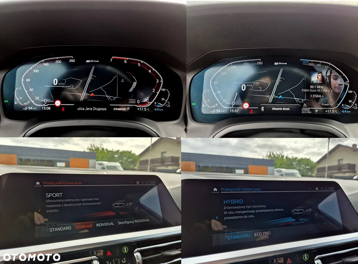 BMW Seria 3 330e PHEV M Sport sport - 20