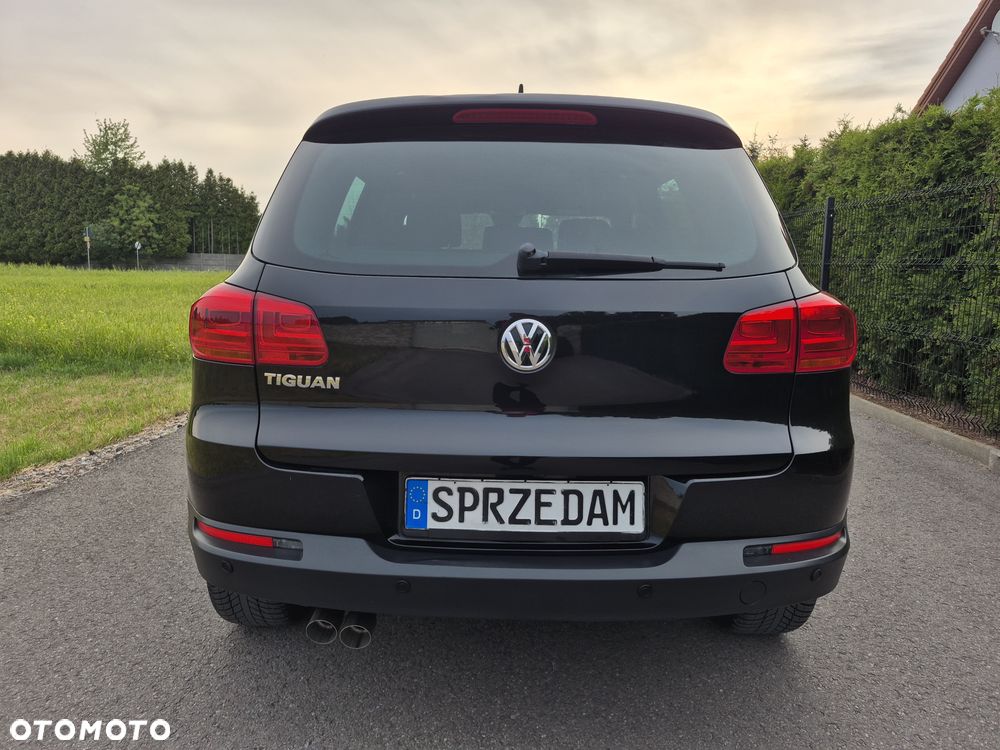 Volkswagen Tiguan 2.0 TDI SCR BlueMotion Technology Lounge Sport & Style - 5