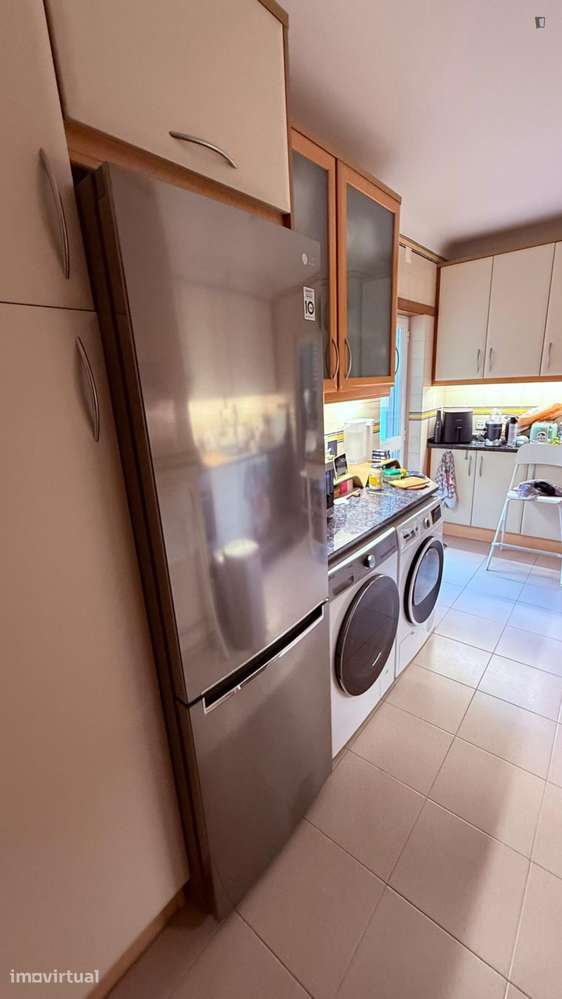 Quarto - localizado em Cascais Lisbon - Grande imagem: 3/6