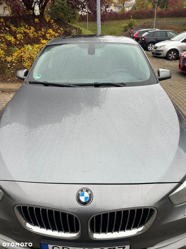 BMW 5GT 535d xDrive Tursimo Modern Line - 7