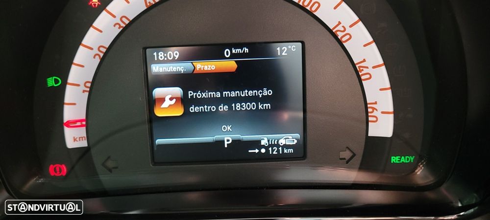 Smart ForTwo Coupé Prime - 11