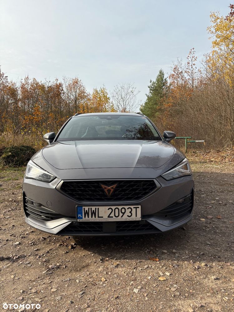 Cupra Leon 2.0 TSI 4Drive VZ DSG - 7