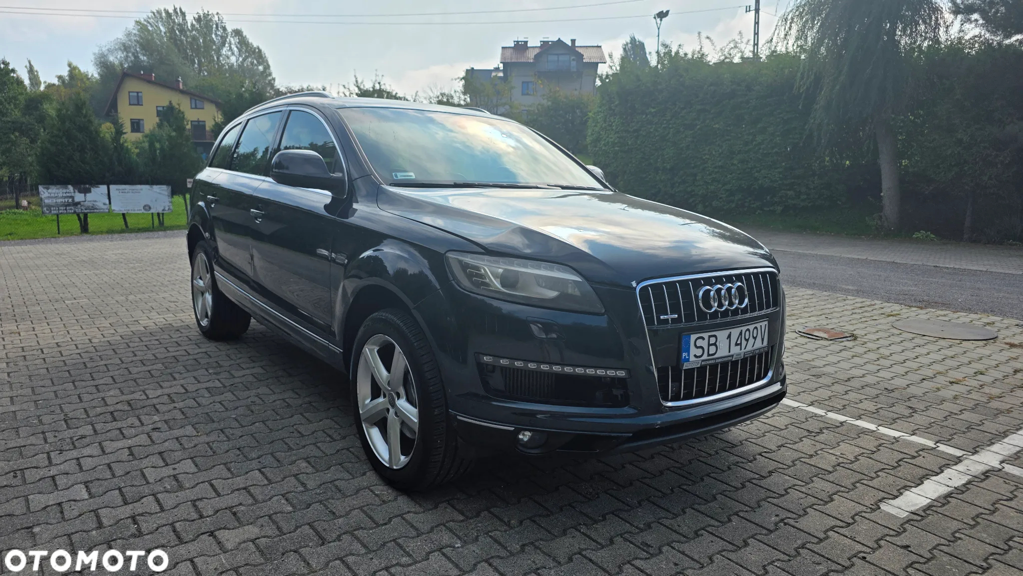 Audi Q7 3.0 TDI DPF Quattro Tiptronic - 2
