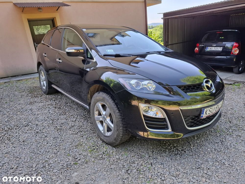 Mazda CX-7 2.2 CD Exclusive + - 5
