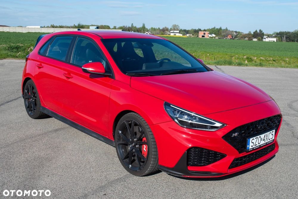 Hyundai i30 N - 21