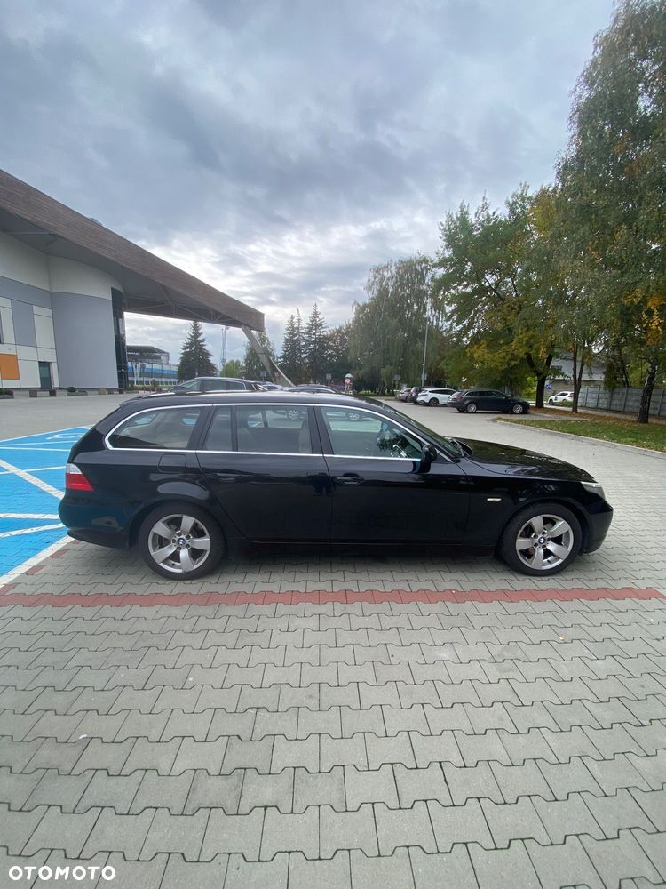 BMW Seria 5 - 6