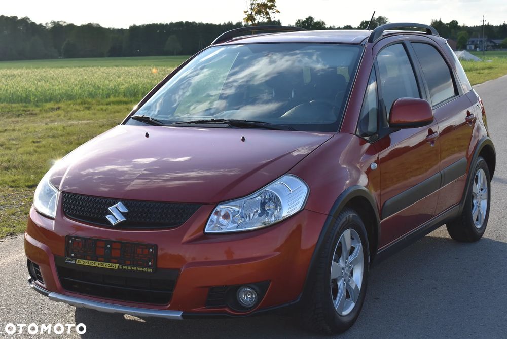 Suzuki SX4 1.6 VVT 4x2 Limited - 20