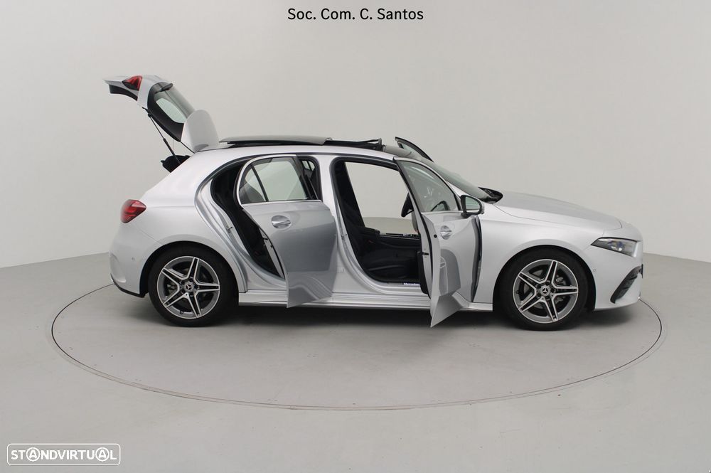 Mercedes-Benz A 200 d AMG Line Aut. - 12