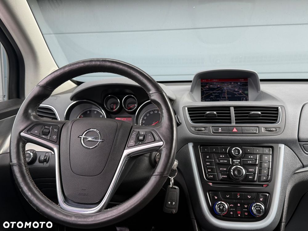 Opel Mokka 1.7 CDTI ecoFLEX Start/Stop Innovation - 9