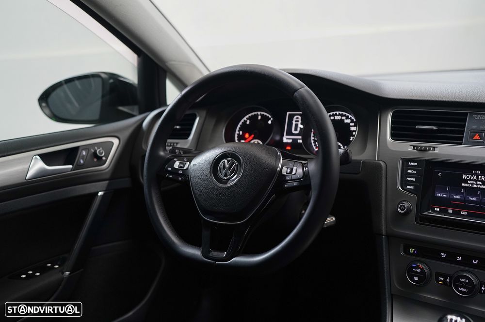 VW Golf Variant 1.6 TDi BlueMotion Confortline - 2