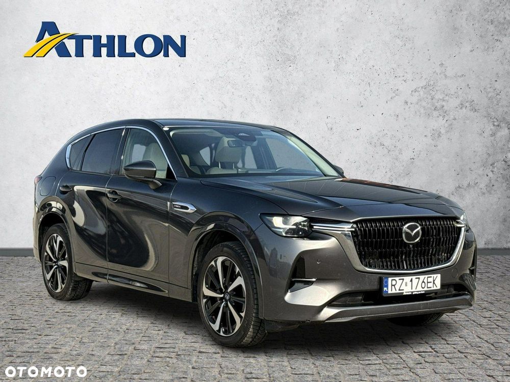 Mazda CX-60 - 7