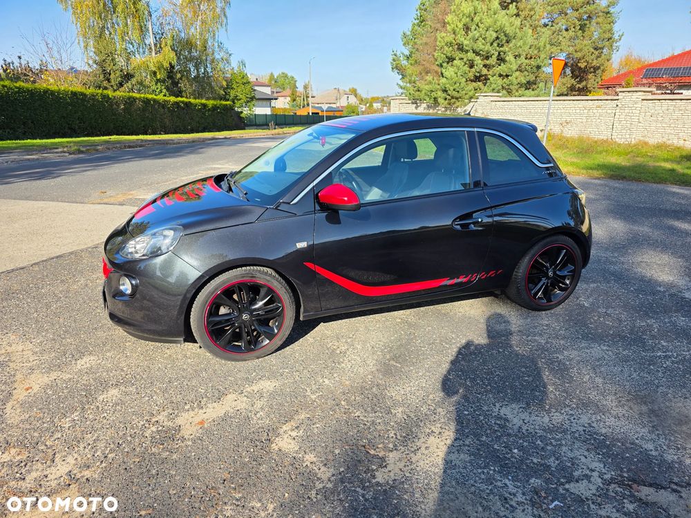 Opel Adam 1.2 ecoFLEX Start/Stop Black Link - 25
