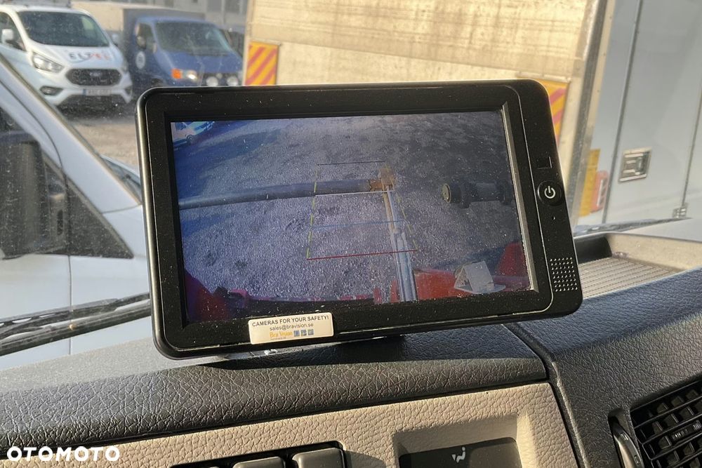 Volvo FL280 2 KOMORY NORBA 14m3 euro 6 super stan - 6