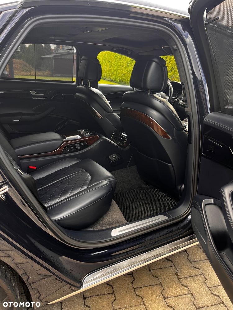 Audi A8 4.2 TDI clean diesel L Quattro - 21