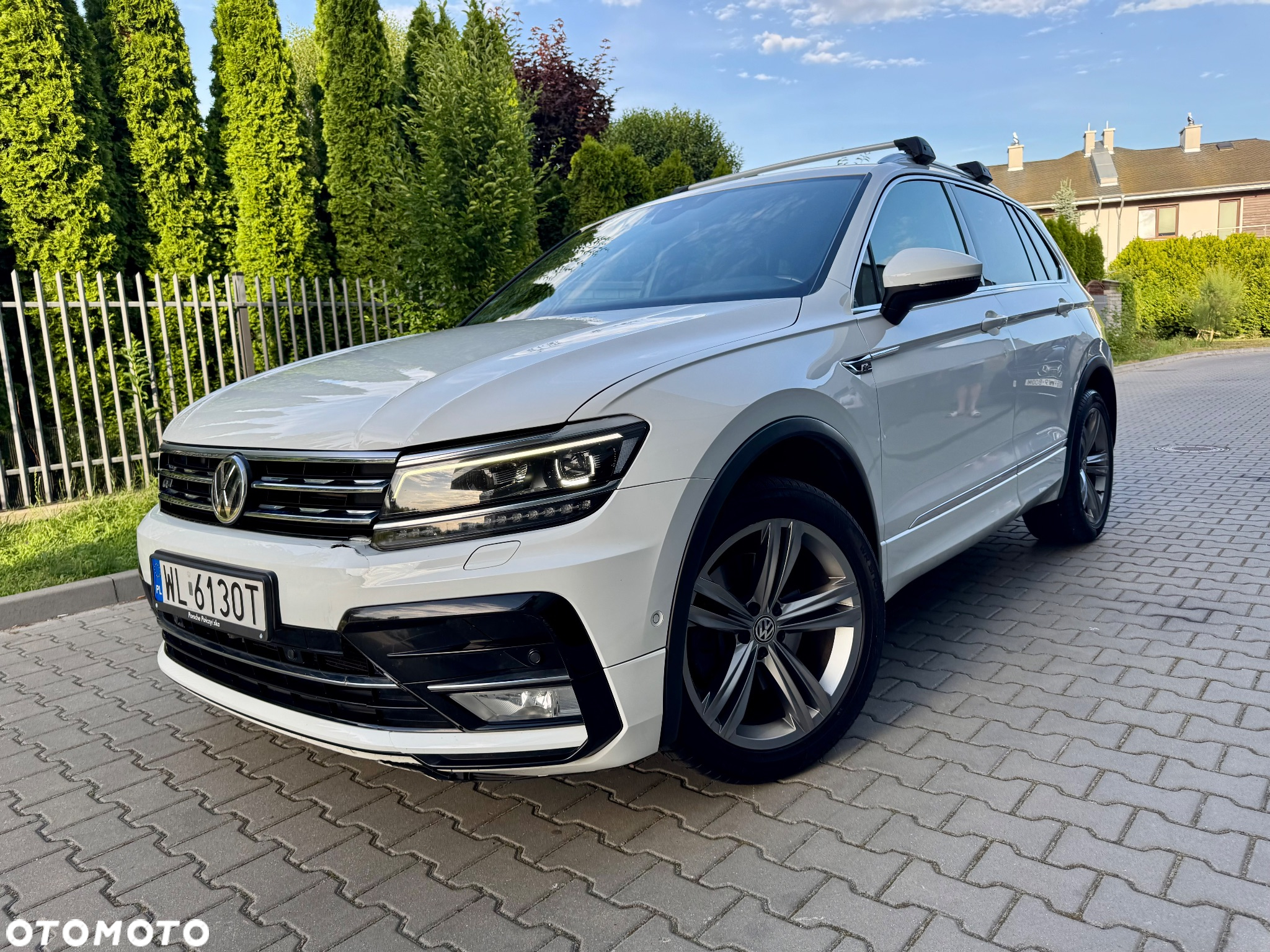 Volkswagen Tiguan 2.0 TSI 4Mot Perfectline R-Style DSG - 36