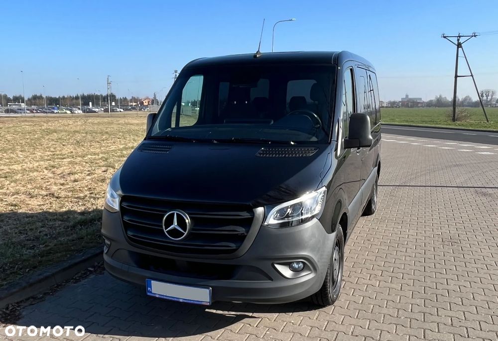 Mercedes-Benz Sprinter - 1