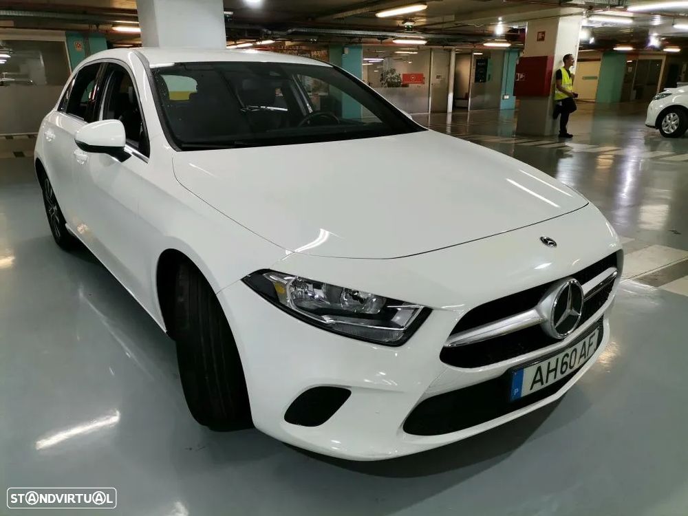 Mercedes-Benz A 180 d - 4