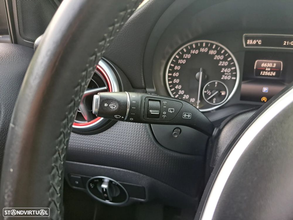 Mercedes-Benz A 180 CDI BE Style - 15