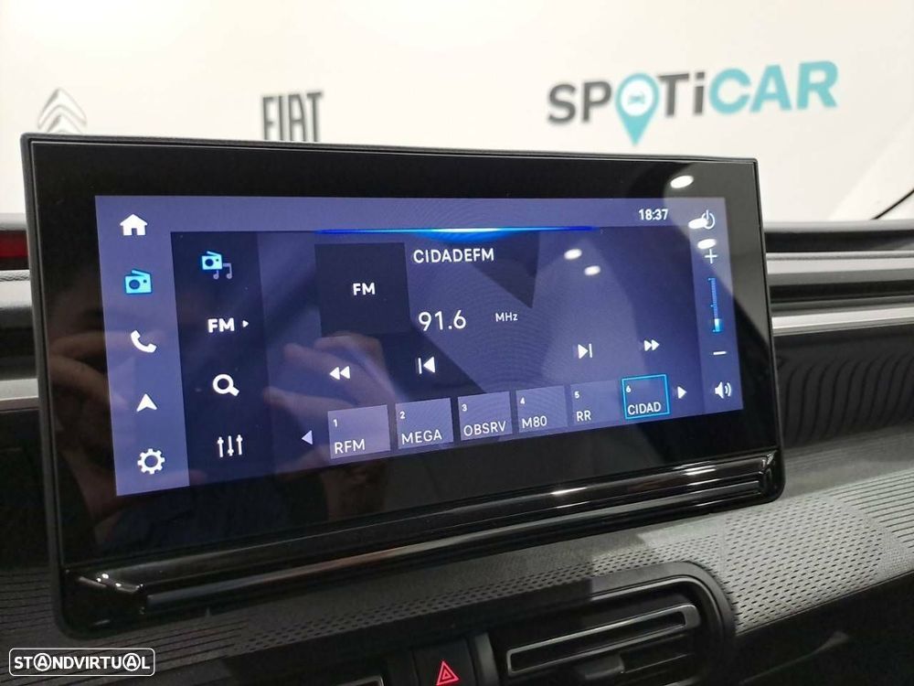 Citroën C3 1.2 Turbo Max - 14