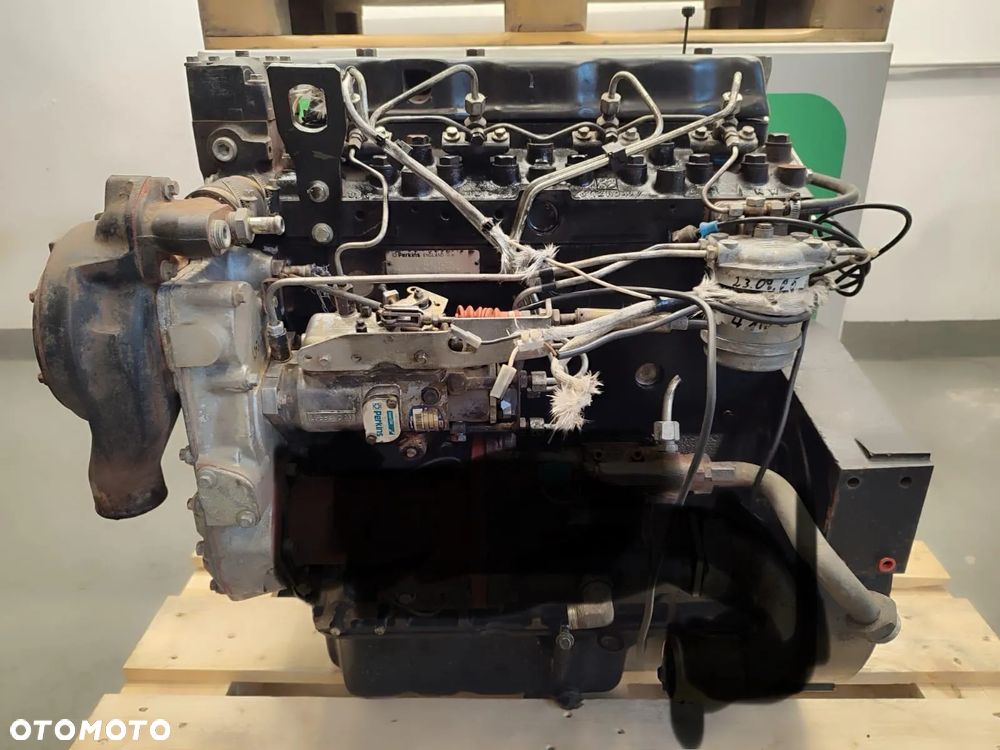 Silnik Cat TH62 - 2