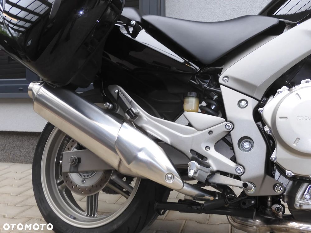 Honda CBF - 14