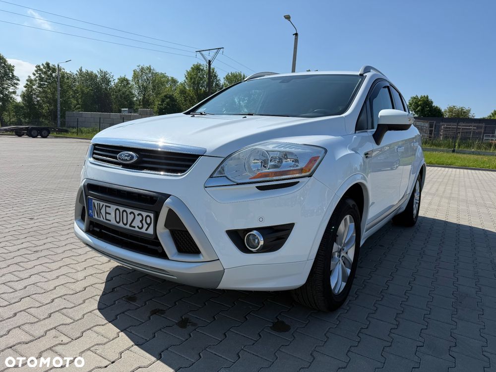 Ford Kuga 2.0 TDCi 4x4 Individual - 3