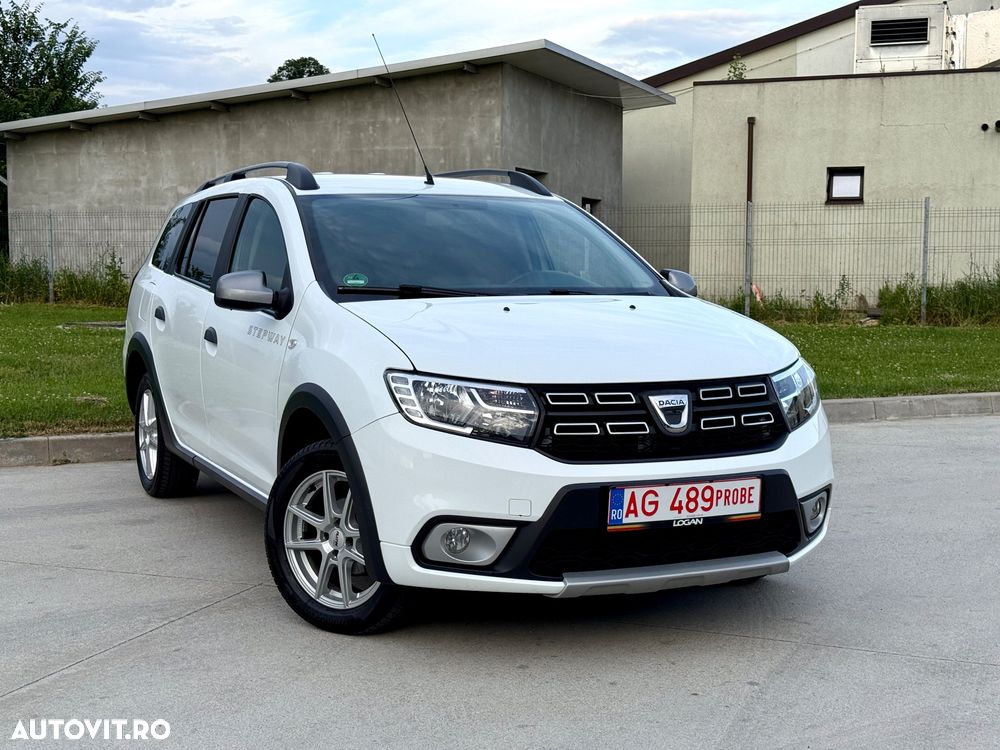 Dacia Logan Stepway 0.9 TCe - 2