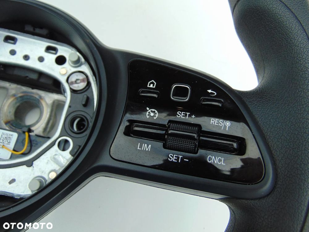 SPRINTER 907 910 KIEROWNICA MULTIFUNKCJA TEMPOMAT TELEFON A9074600104 NEW - 3