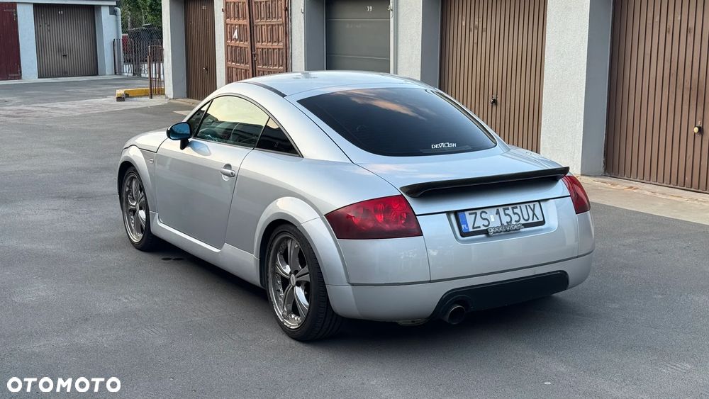 Audi TT Coupé 1.8T - 1